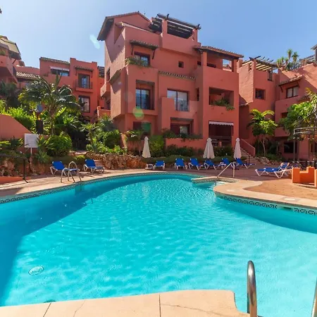 Xpce D Carlos Gardens Apartment Marbella Exterior foto