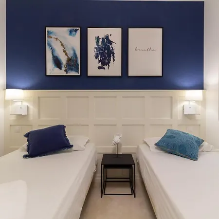 Xpce D Carlos Gardens Apartment Marbella Exterior foto