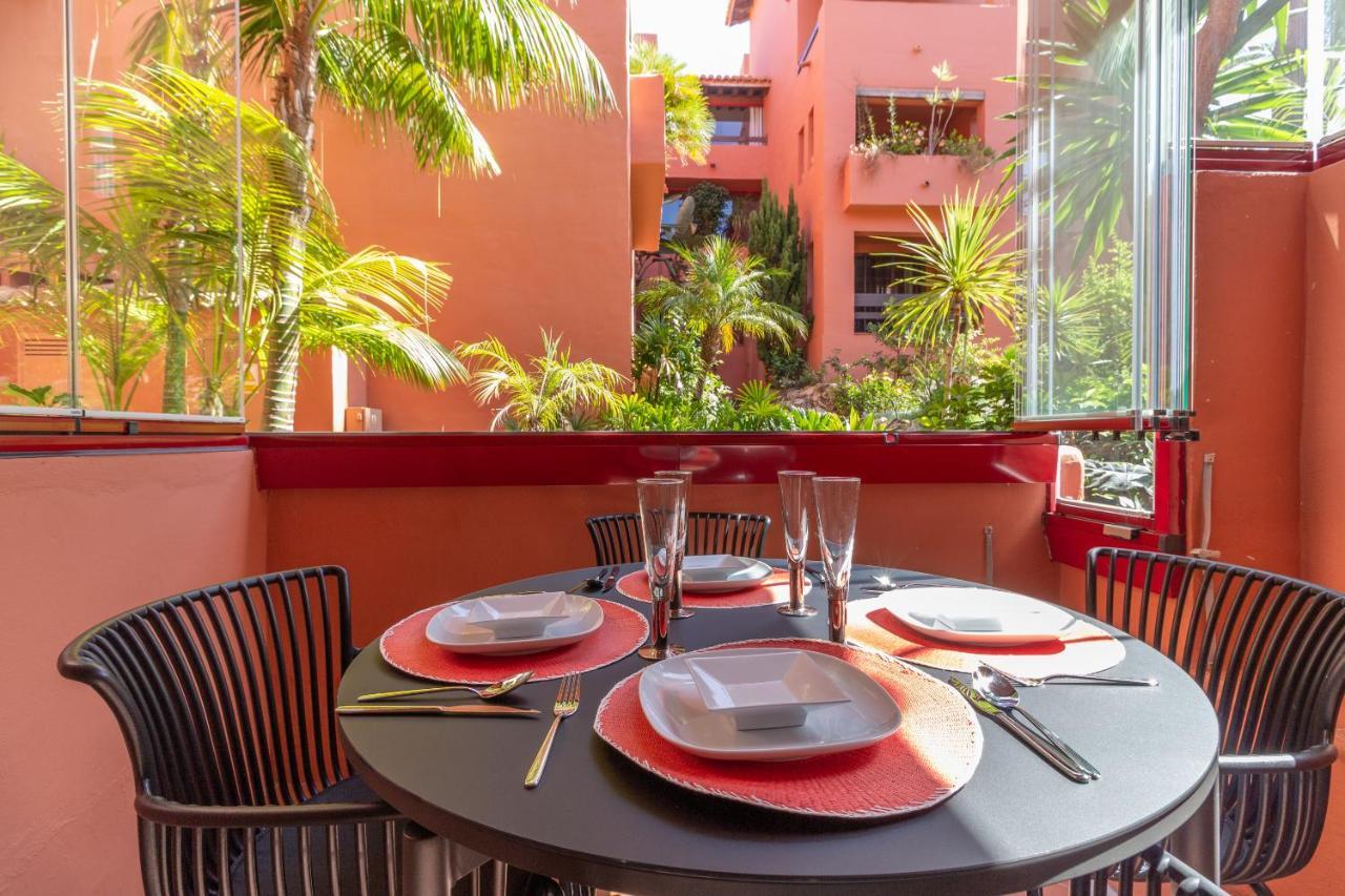 Apartment Xpce D Carlos Gardens Marbella